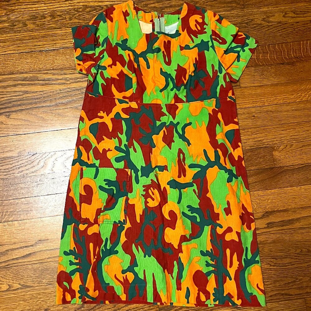 Vintage 1960"s mini dress